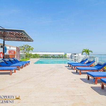 Martinique Cartagena - Apartamentos A Corta Caminata De Playa Azul 外观 照片