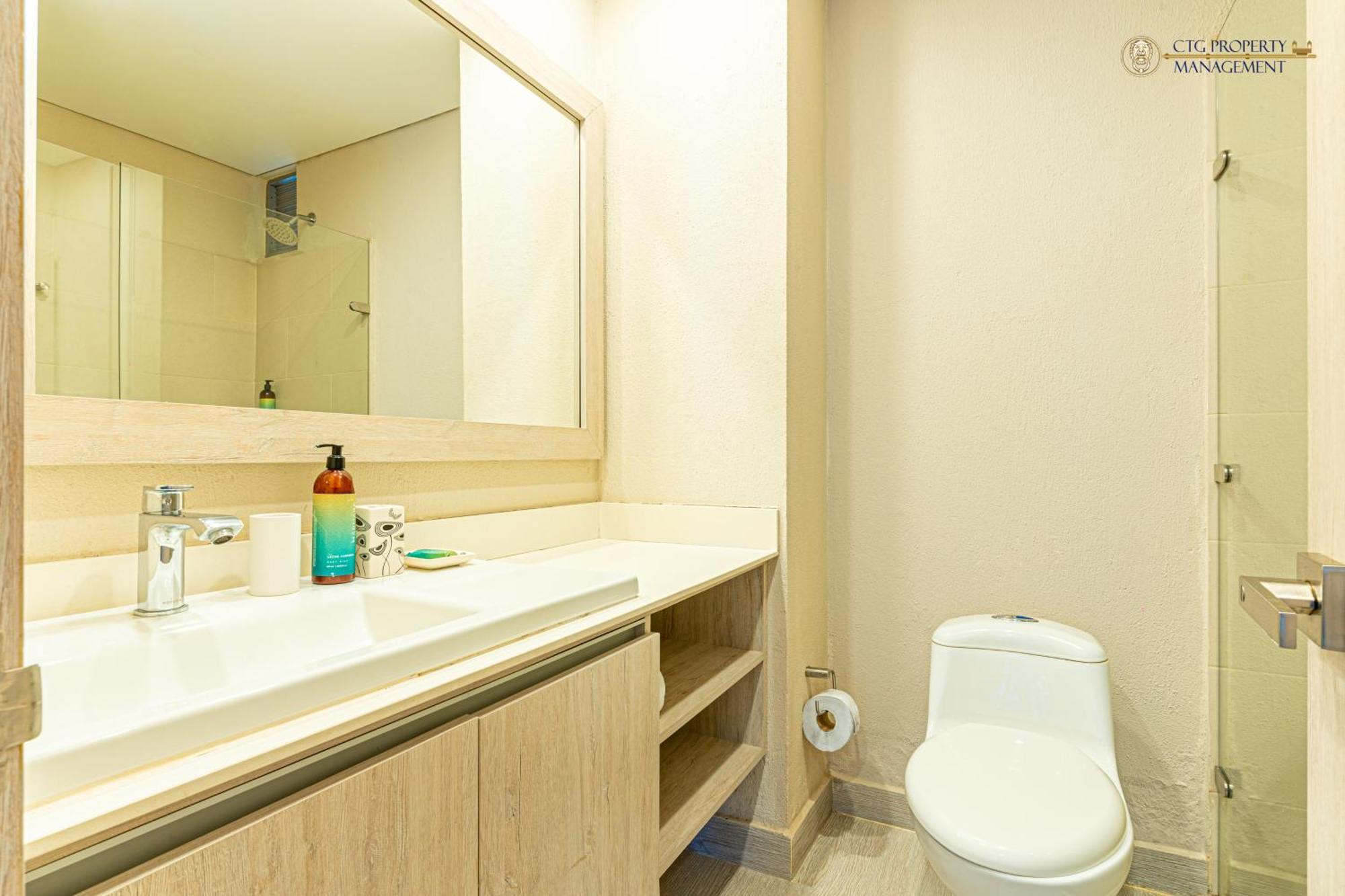 Martinique Cartagena - Apartamentos A Corta Caminata De Playa Azul 外观 照片