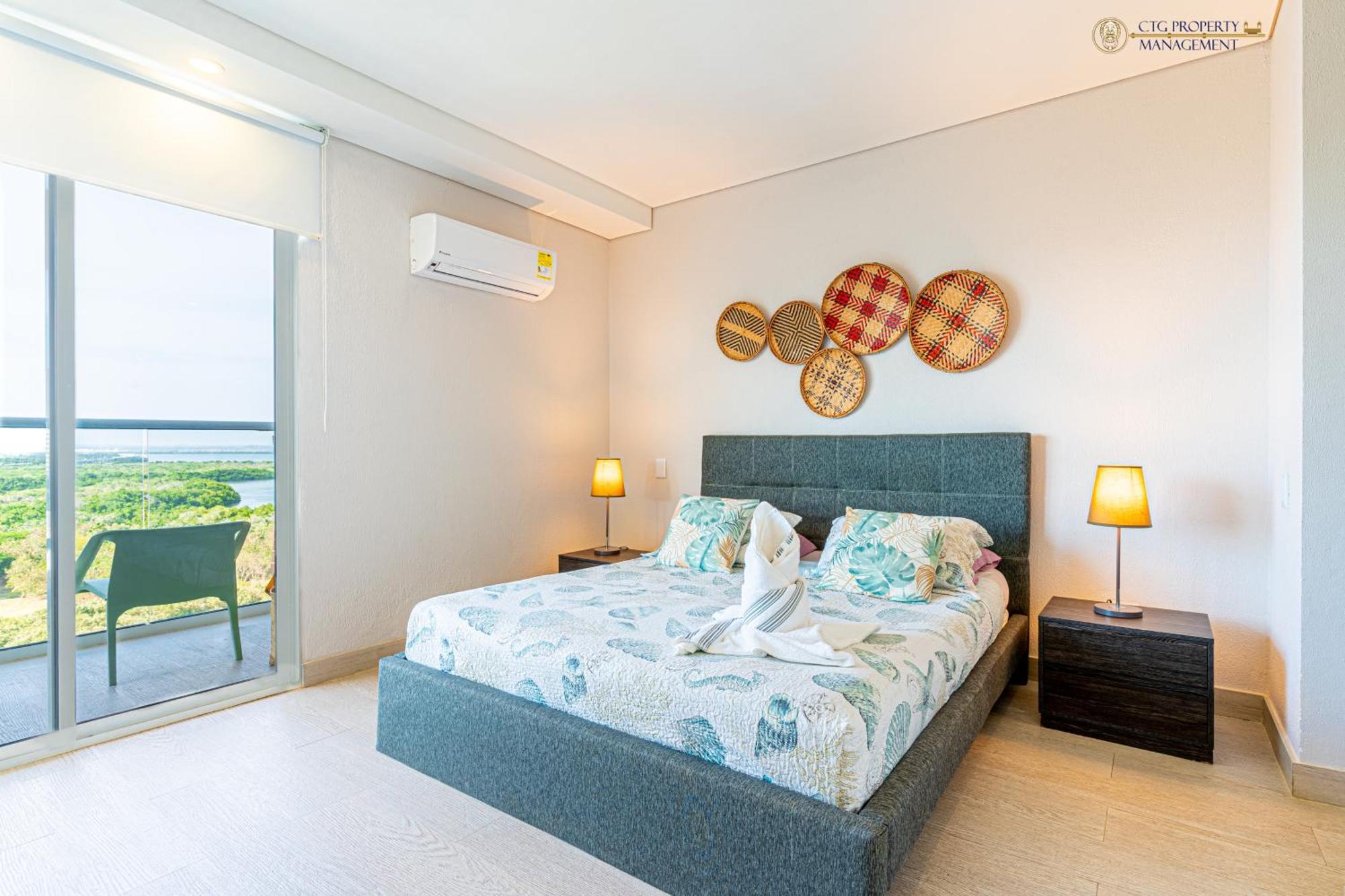 Martinique Cartagena - Apartamentos A Corta Caminata De Playa Azul 外观 照片