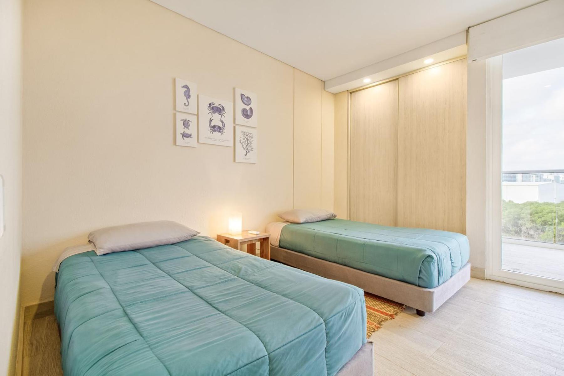 Martinique Cartagena - Apartamentos A Corta Caminata De Playa Azul 外观 照片
