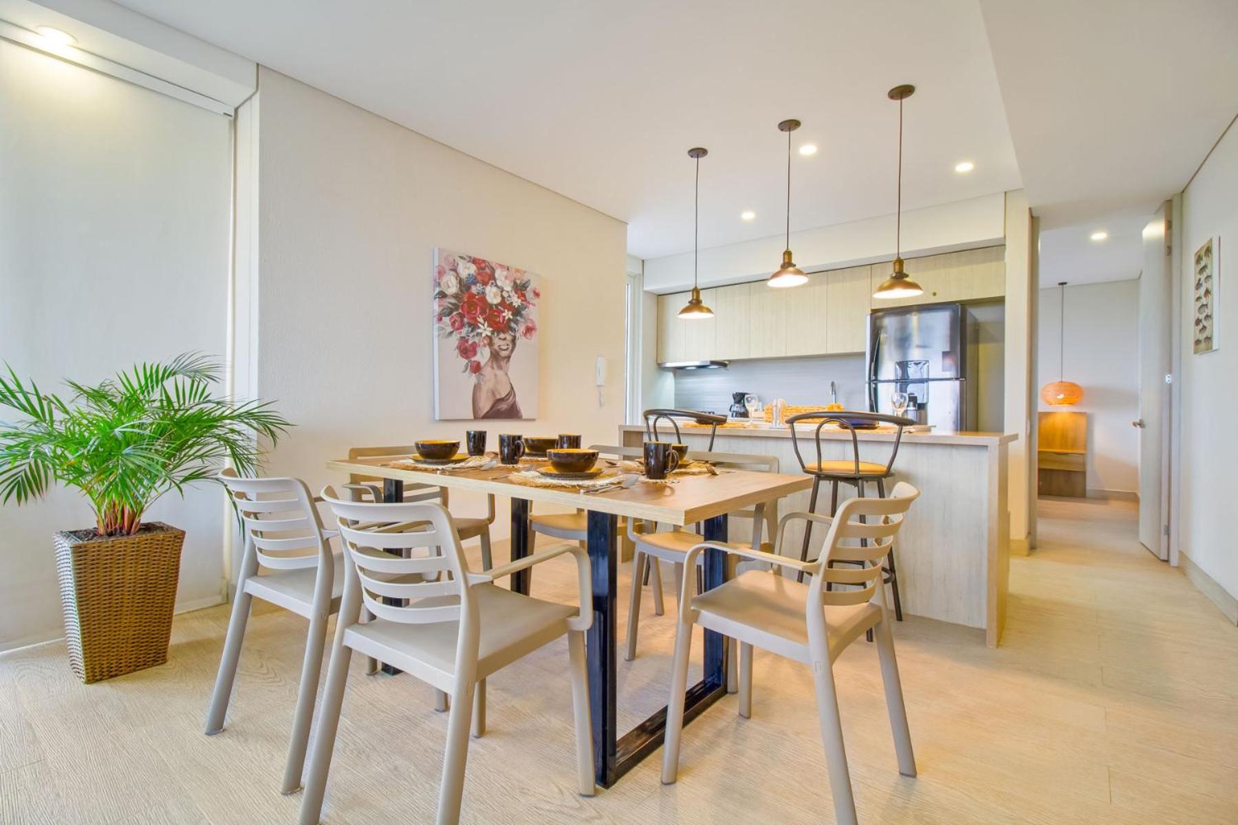 Martinique Cartagena - Apartamentos A Corta Caminata De Playa Azul 外观 照片