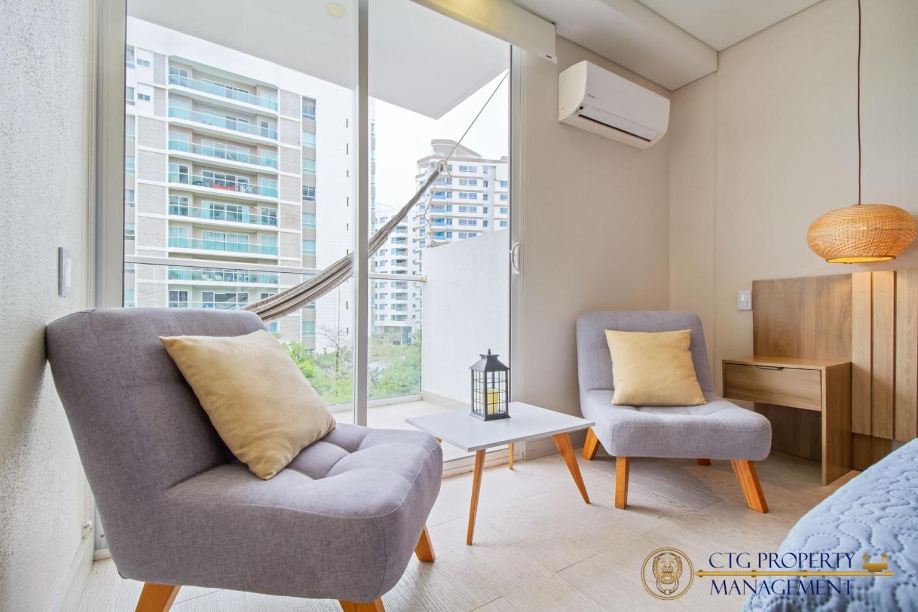 Martinique Cartagena - Apartamentos A Corta Caminata De Playa Azul 外观 照片