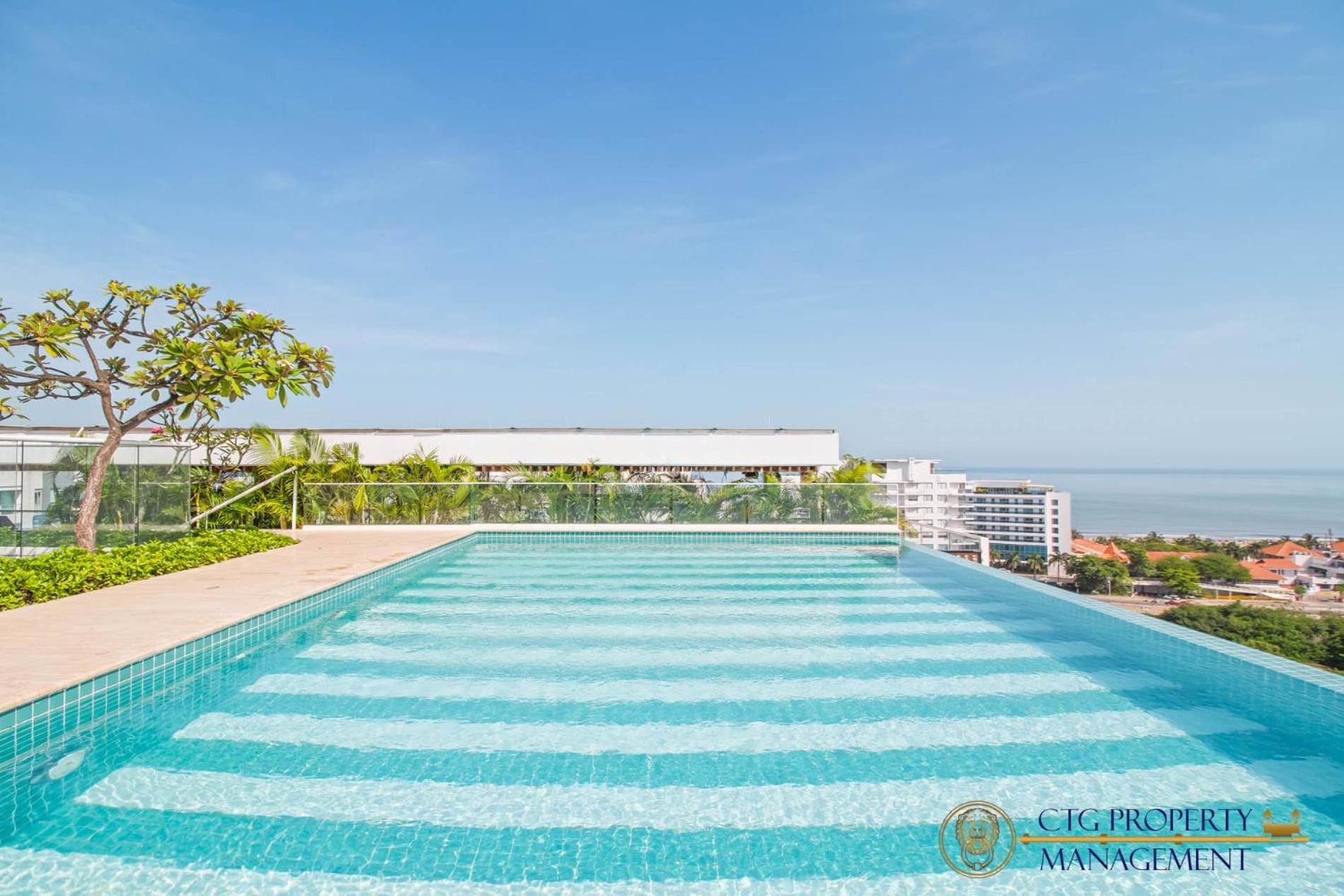 Martinique Cartagena - Apartamentos A Corta Caminata De Playa Azul 外观 照片