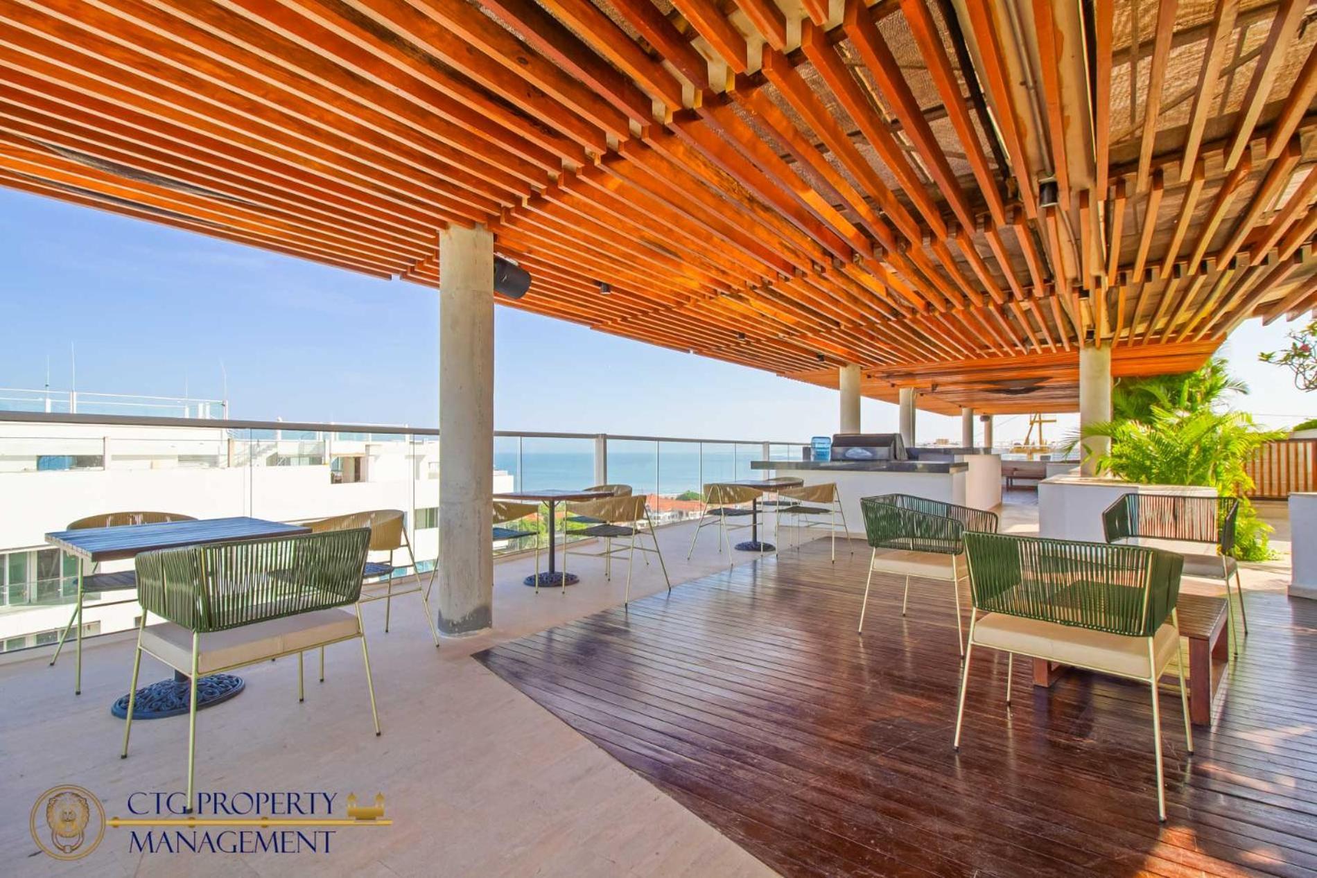 Martinique Cartagena - Apartamentos A Corta Caminata De Playa Azul 外观 照片